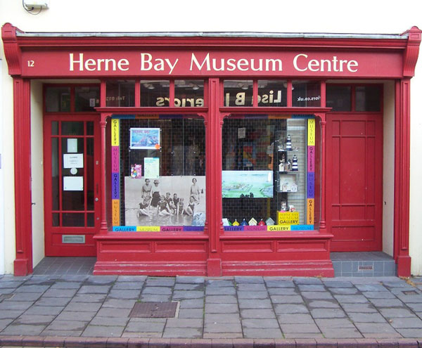 Herne Bay museum